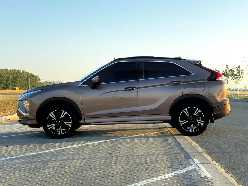 Mitsubishi Eclipse Cross 1.5 Turbo 2024 GCC,Top of Range - Image 12