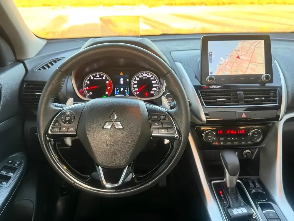 Mitsubishi Eclipse Cross 1.5 Turbo 2024 GCC,Top of Range - Image 4