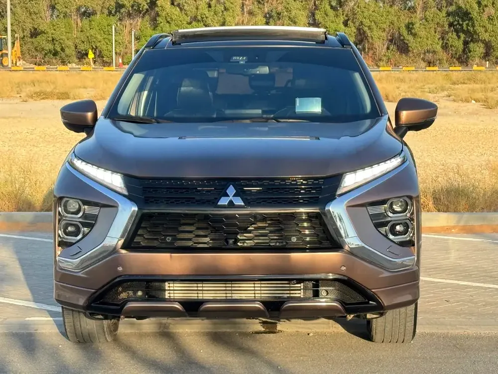 Mitsubishi Eclipse Cross 1.5 Turbo 2024 GCC,Top of Range - Image 8
