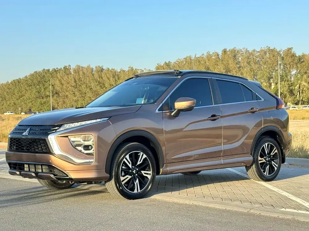 Mitsubishi Eclipse Cross 1.5 Turbo 2024 GCC,Top of Range - Image 9