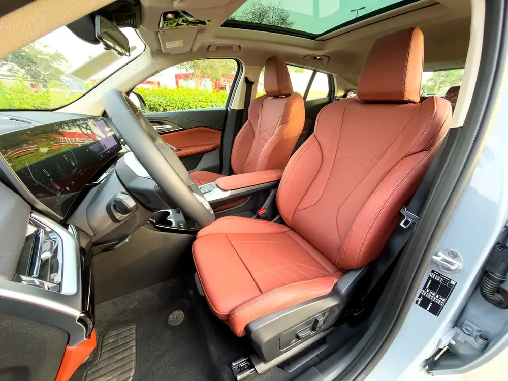 BMW X2 sDrive25i 2026 - Chinese Specs - Brand New - Image 13