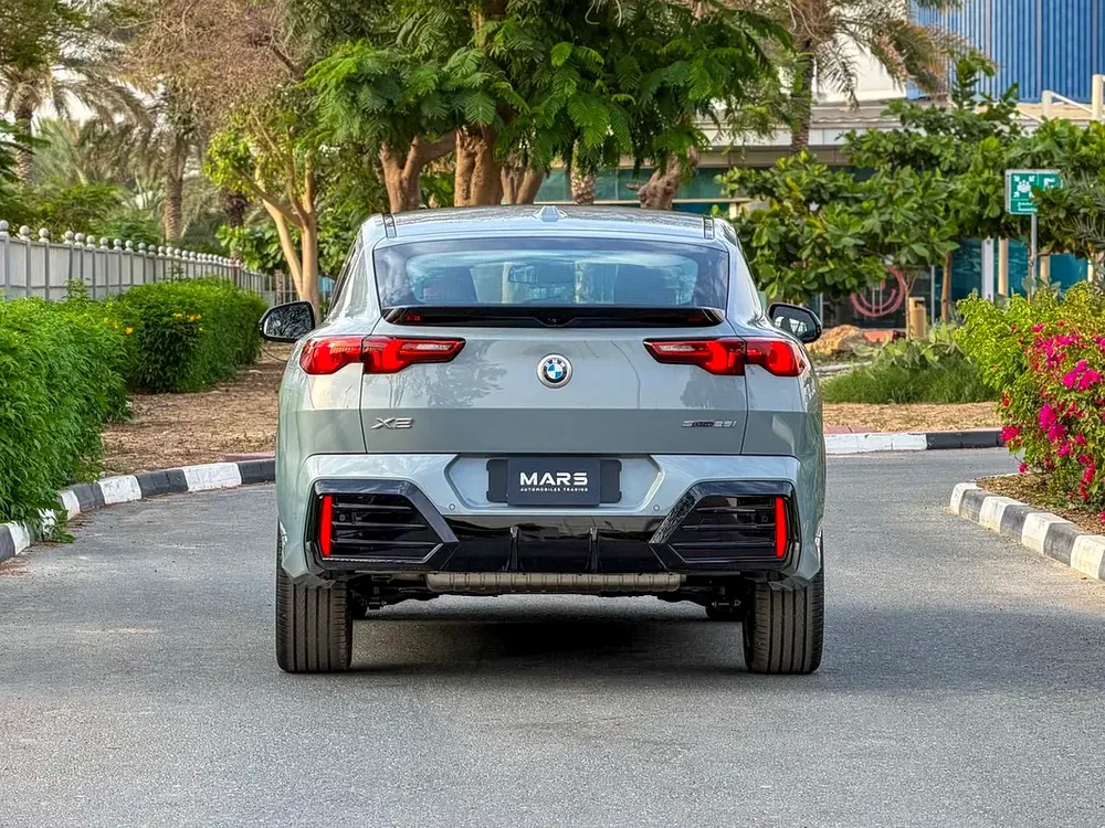BMW X2 sDrive25i 2026 - Chinese Specs - Brand New - Image 5