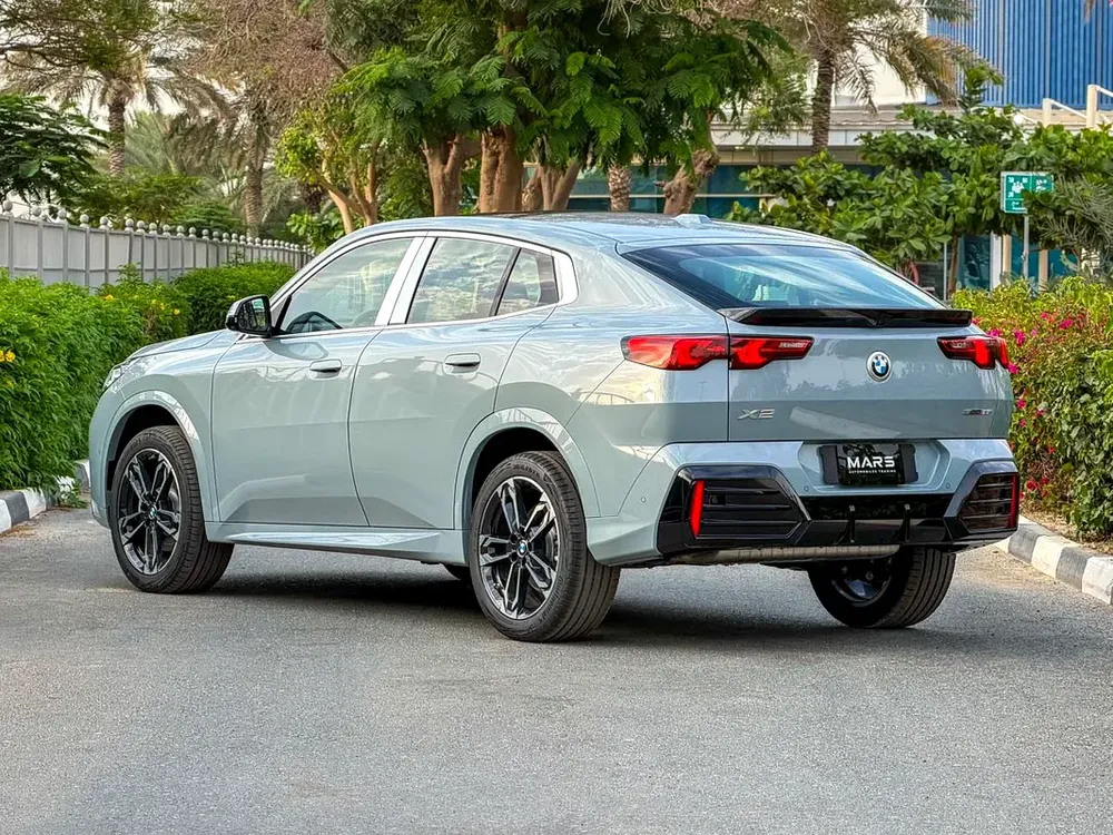 BMW X2 sDrive25i 2026 - Chinese Specs - Brand New - Image 6