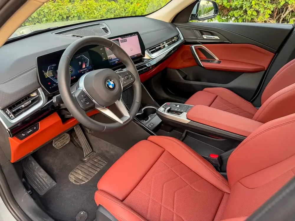 BMW X2 sDrive25i 2026 - Chinese Specs - Brand New - Image 8