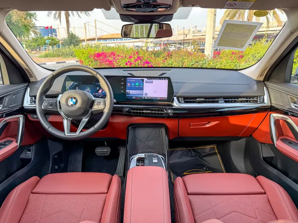 BMW X2 sDrive25i 2026 - Chinese Specs - Brand New - Image 9