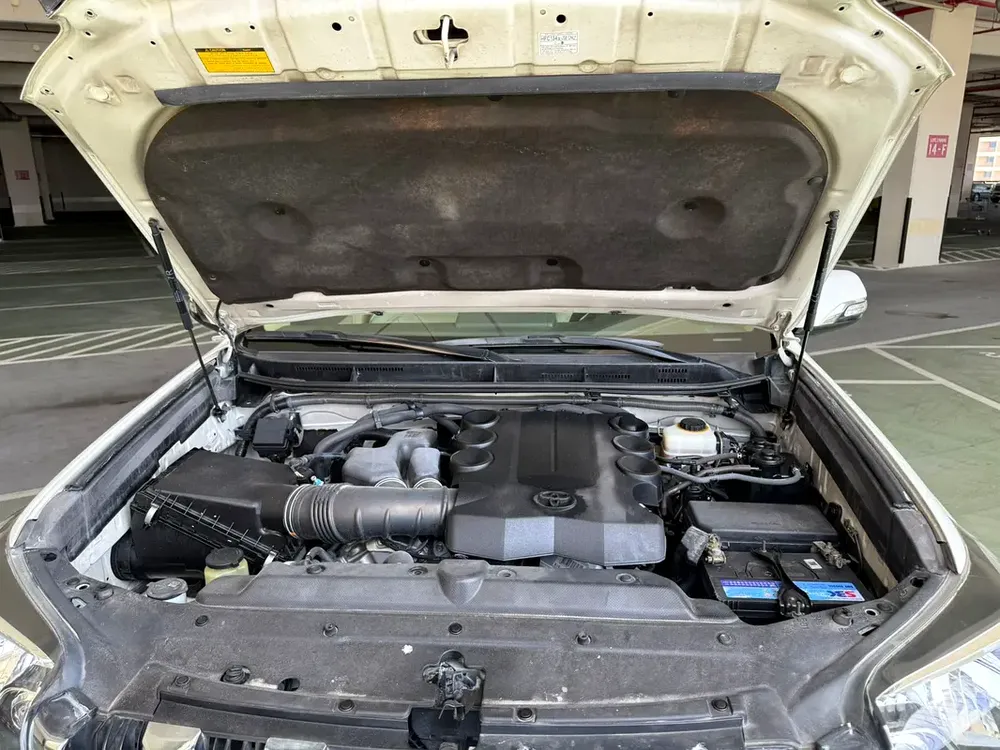 Toyota Prado VXR 2017 GCC Specs - Top Option - Image 14