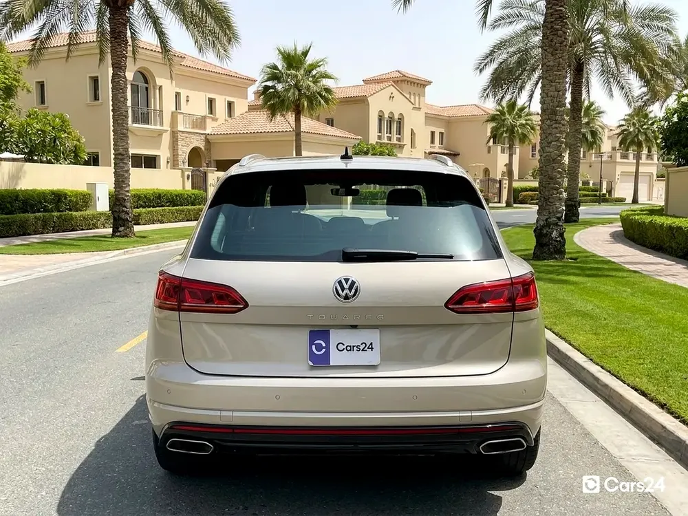AED 2,507/m | 0 DP | Free 1 Year Warranty | Service History | 30D Return | VOLKSWAGEN TOUAREG 2023 - Image 4