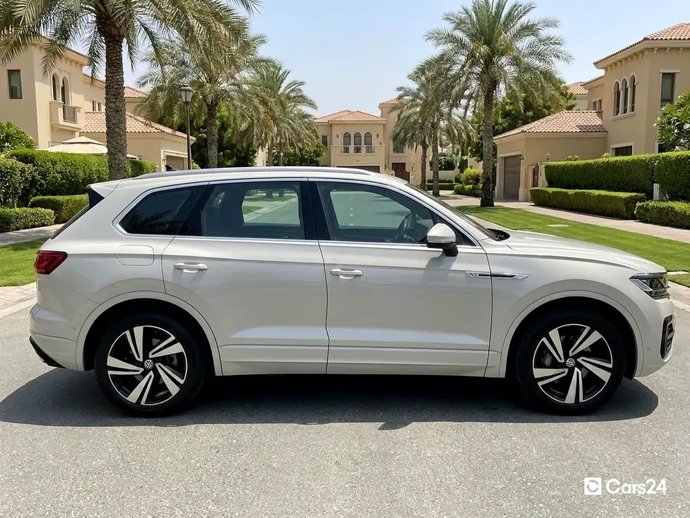 AED 2,507/m | 0 DP | Free 1 Year Warranty | Service History | 30D Return | VOLKSWAGEN TOUAREG 2023 - Image 5