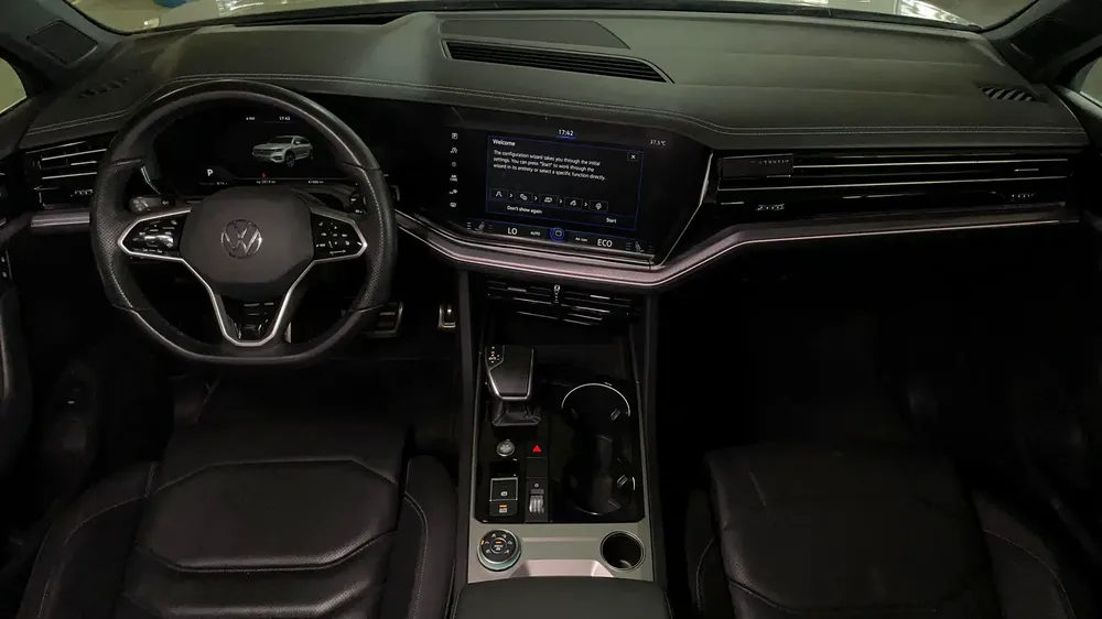 AED 2,507/m | 0 DP | Free 1 Year Warranty | Service History | 30D Return | VOLKSWAGEN TOUAREG 2023 - Image 7