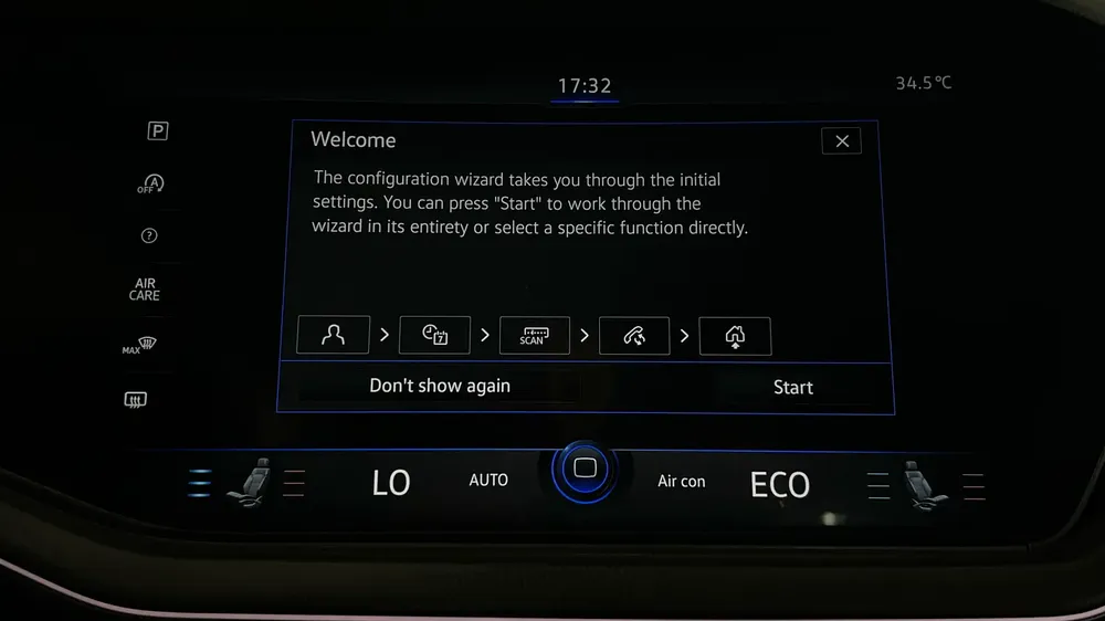AED 2,507/m | 0 DP | Free 1 Year Warranty | Service History | 30D Return | VOLKSWAGEN TOUAREG 2023 - Image 8