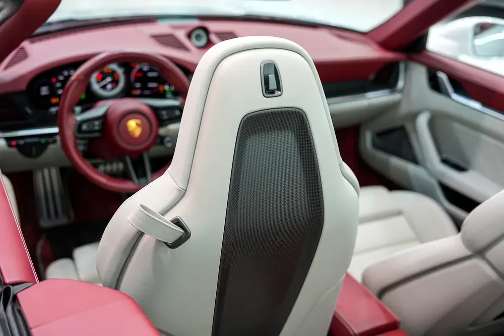 2021 Porsche 911 Turbo S Cabriolet, Exclusive Manufaktur Interior, Ceramic Brakes, Dealer Warranty!! - Image 14