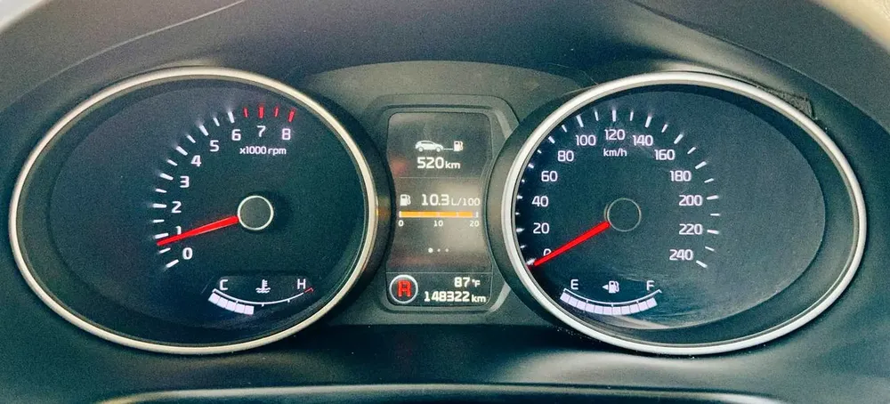 Kia Sportage 2015, GCC, 2.4L, AWD, Top Line, Accident Free, Original paint, Service History. - Image 13