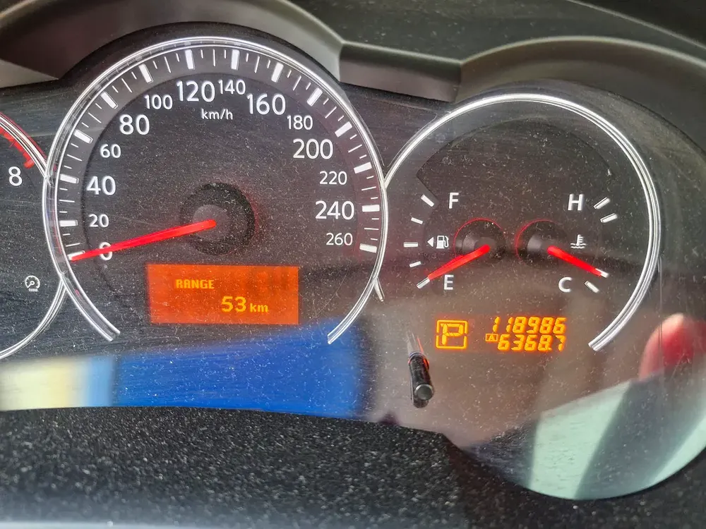 Low kms Nissan Altima 2012-Well Maintained - Image 13