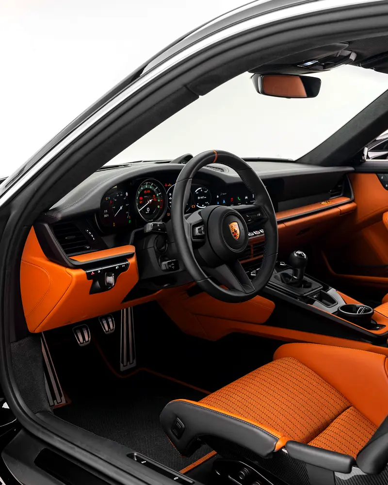 2024 Porsche 911 S/T - Image 11