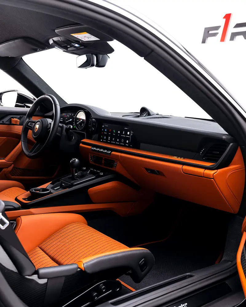 2024 Porsche 911 S/T - Image 12
