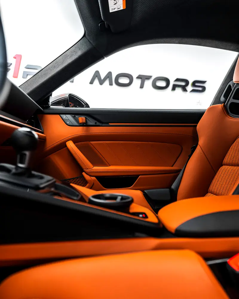 2024 Porsche 911 S/T - Image 14