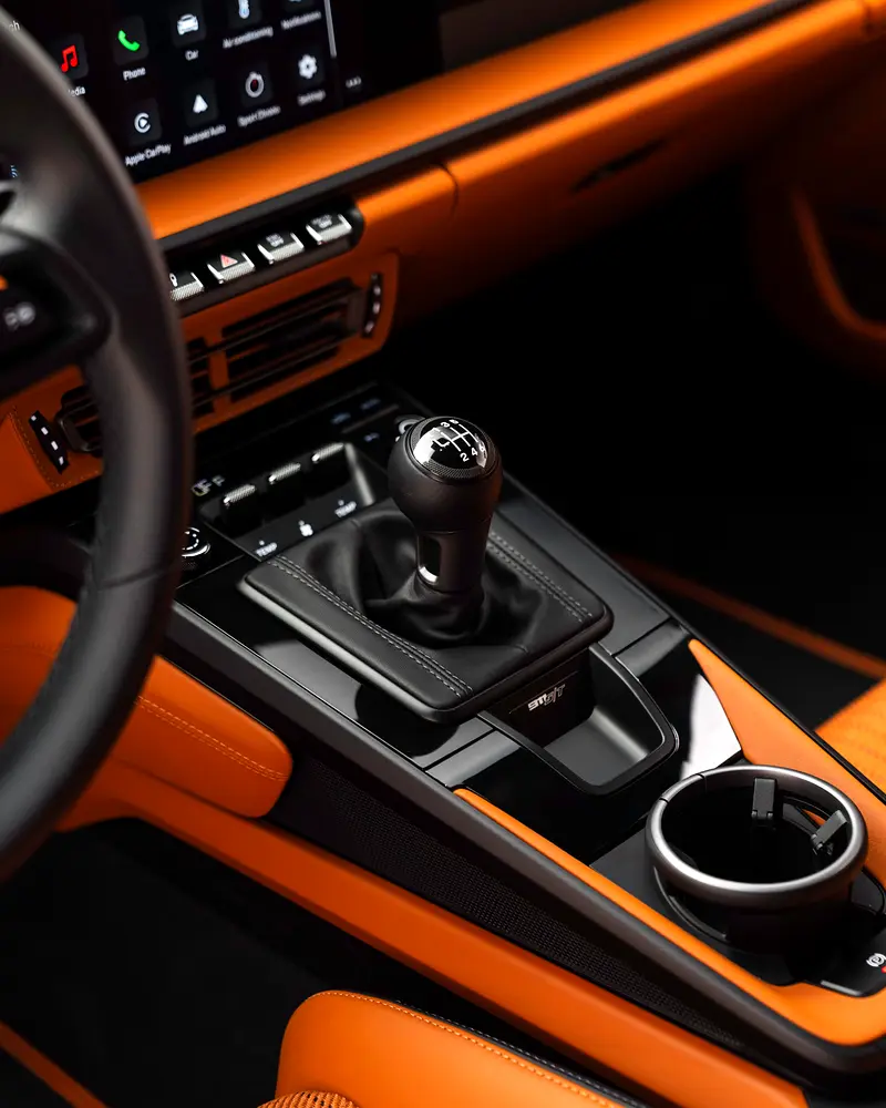 2024 Porsche 911 S/T - Image 17