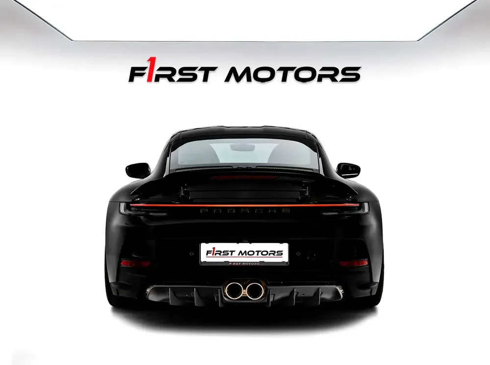 2024 Porsche 911 S/T - Image 4