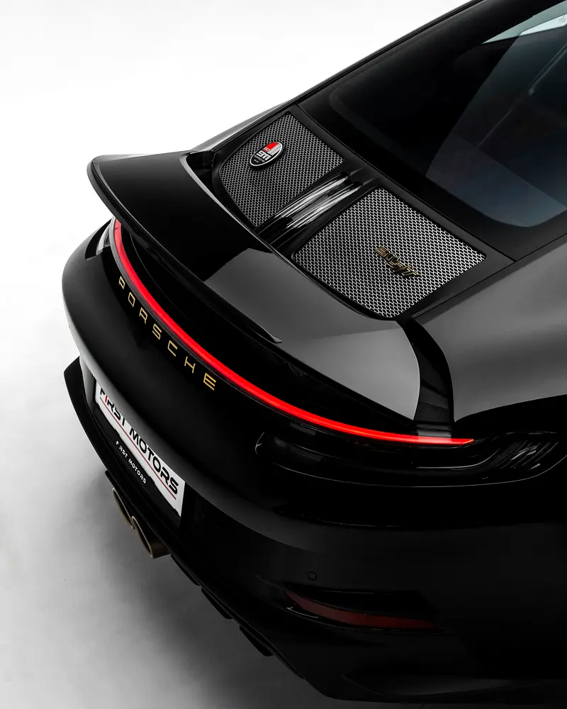 2024 Porsche 911 S/T - Image 5
