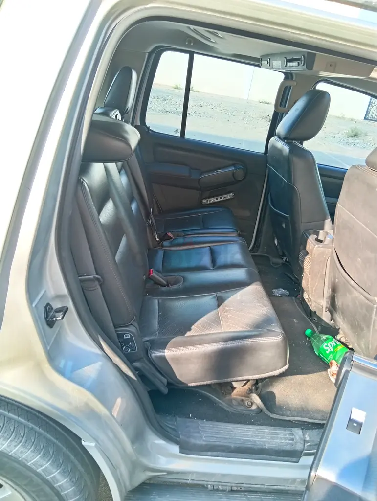 2009 Mercury Mountaineer Luxury | GCC Specs | Well Maintained - Image 12