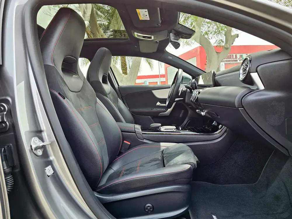 Mercedes-Benz A-Class A 200 AMG 2022 - GCC Specs - Pristine Condition - Image 10