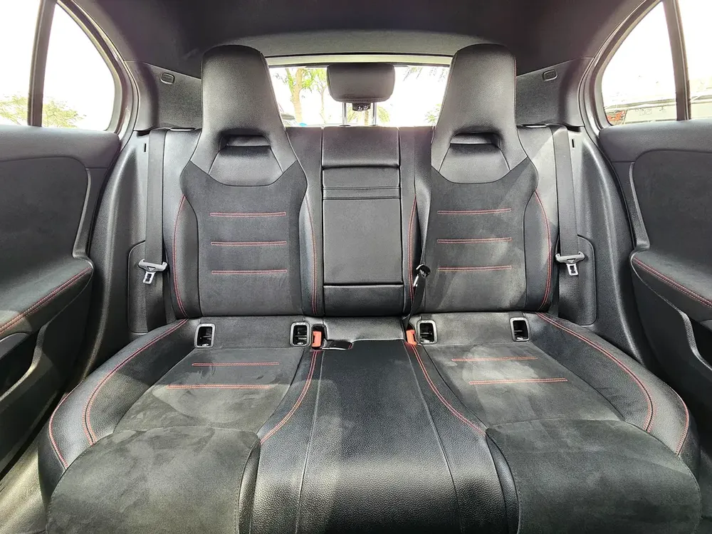 Mercedes-Benz A-Class A 200 AMG 2022 - GCC Specs - Pristine Condition - Image 13