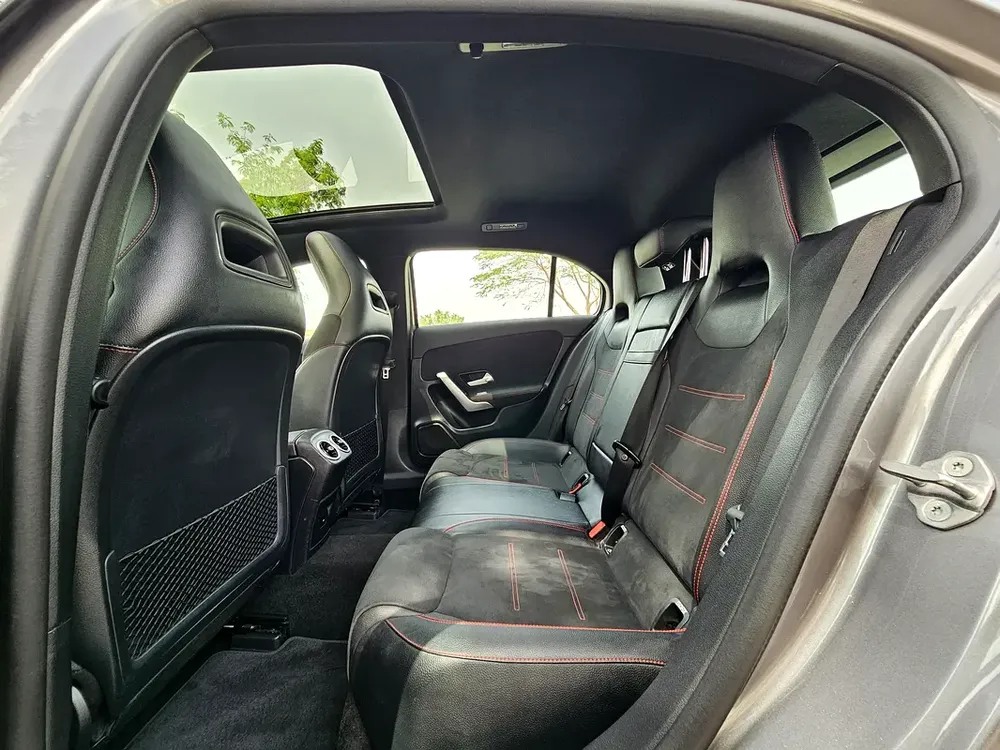 Mercedes-Benz A-Class A 200 AMG 2022 - GCC Specs - Pristine Condition - Image 14