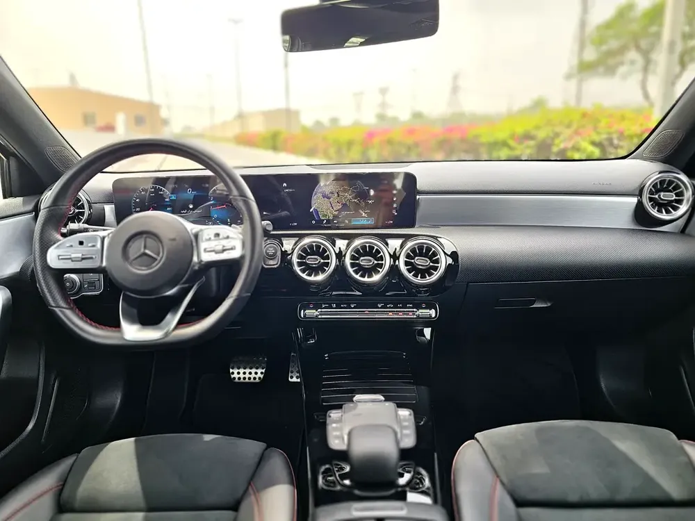Mercedes-Benz A-Class A 200 AMG 2022 - GCC Specs - Pristine Condition - Image 16