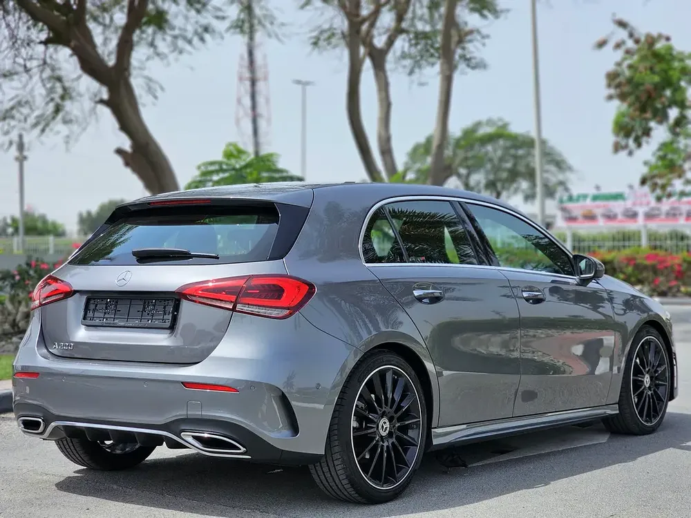 Mercedes-Benz A-Class A 200 AMG 2022 - GCC Specs - Pristine Condition - Image 5