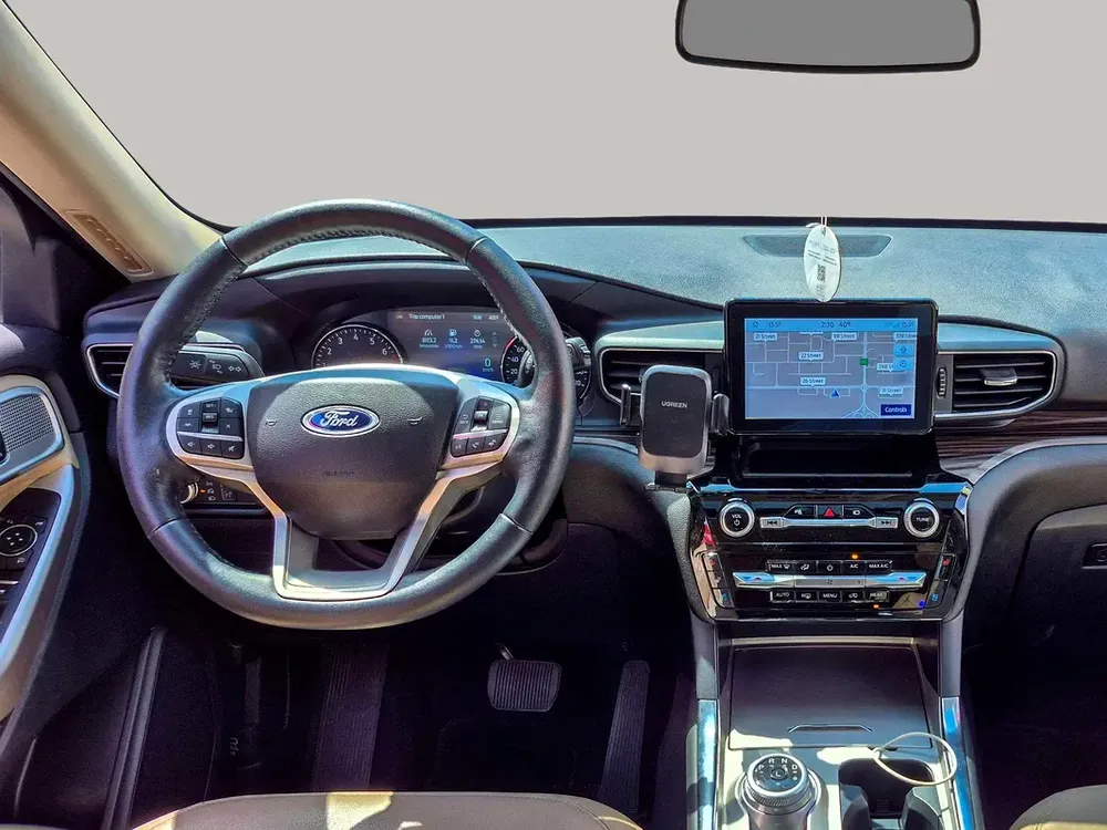 AED 1657/month | 2022 Ford Explorer  | GCC Specs | Ref#463905 - Image 10