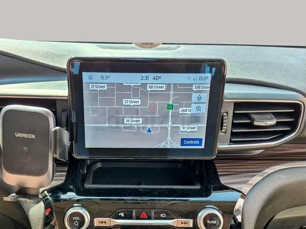 AED 1657/month | 2022 Ford Explorer  | GCC Specs | Ref#463905 - Image 14