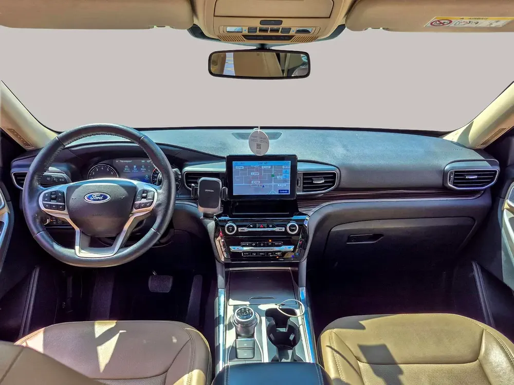 AED 1657/month | 2022 Ford Explorer  | GCC Specs | Ref#463905 - Image 9