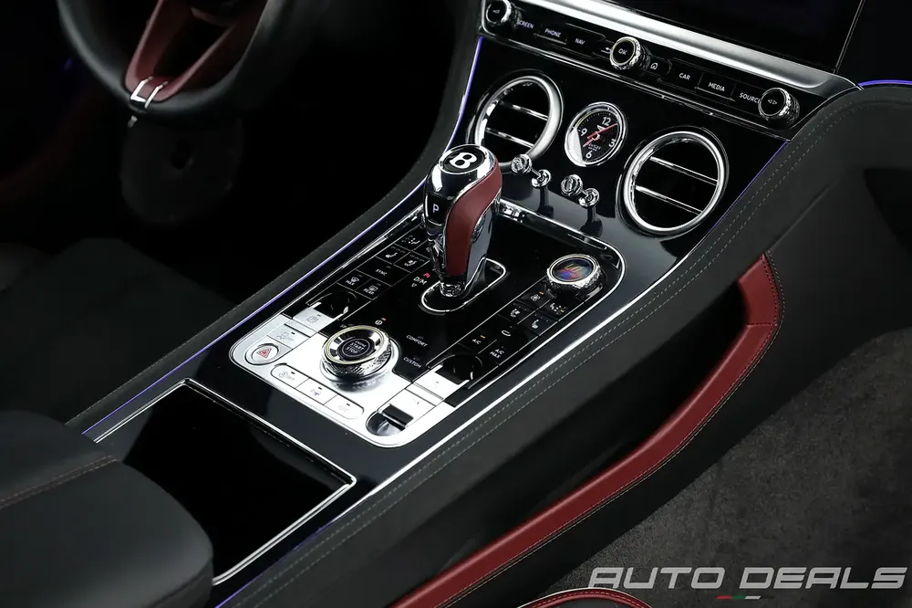 2024 Bentley Continental GT Speed W 12 Mansory Edition | Fully Loaded | Extremely Low mileage - Image 13