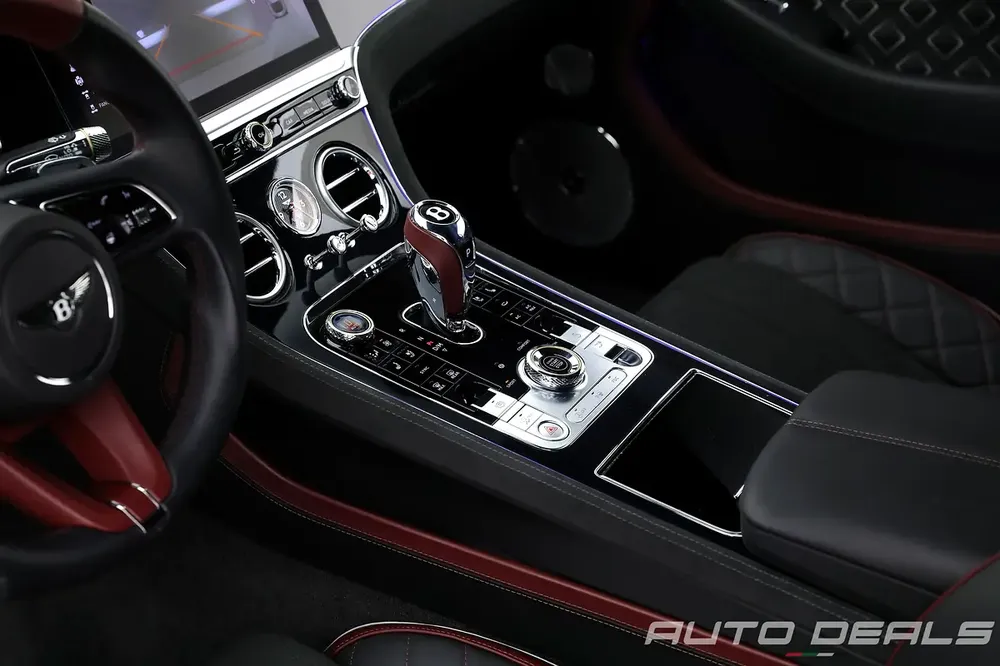 2024 Bentley Continental GT Speed W 12 Mansory Edition | Fully Loaded | Extremely Low mileage - Image 14