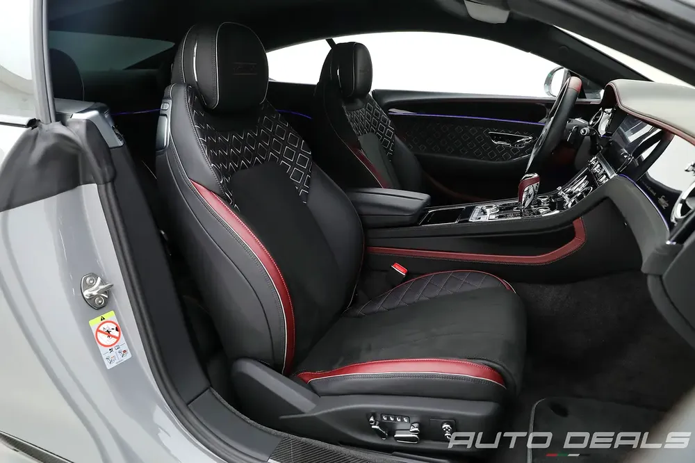 2024 Bentley Continental GT Speed W 12 Mansory Edition | Fully Loaded | Extremely Low mileage - Image 18