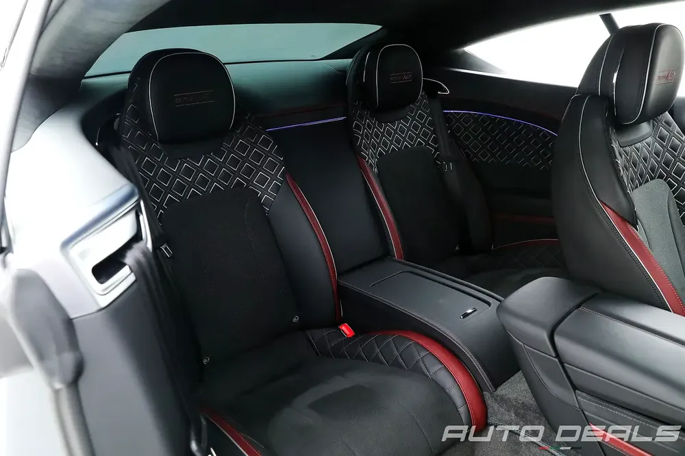 2024 Bentley Continental GT Speed W 12 Mansory Edition | Fully Loaded | Extremely Low mileage - Image 19