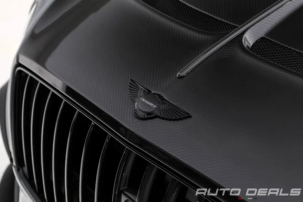 2024 Bentley Continental GT Speed W 12 Mansory Edition | Fully Loaded | Extremely Low mileage - Image 6