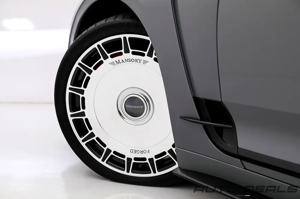 2024 Bentley Continental GT Speed W 12 Mansory Edition | Fully Loaded | Extremely Low mileage - Image 9