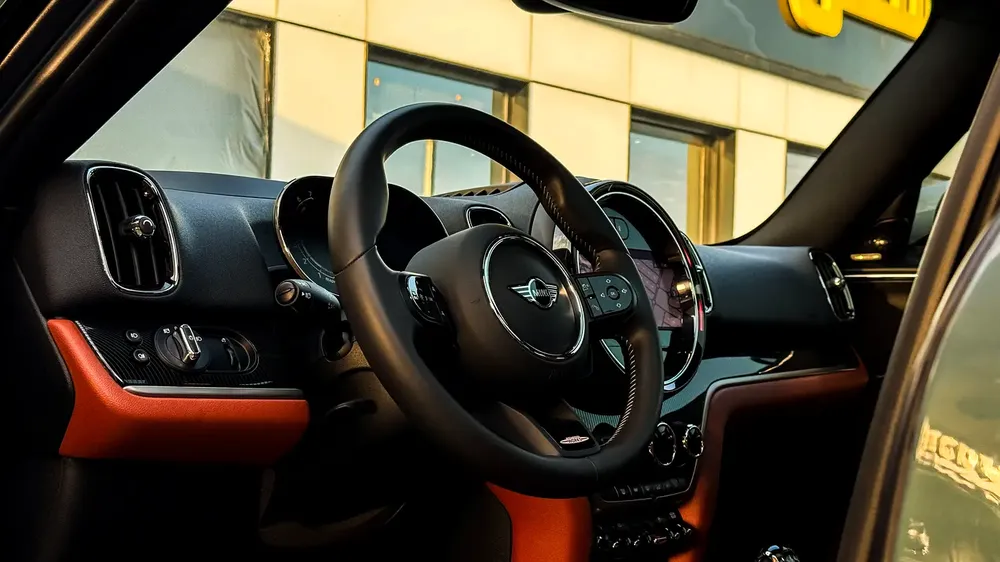 MINI Countryman S JCW Kit Agency Warranty Full Service History 2024 GCC 2.0L Turbo - Image 10