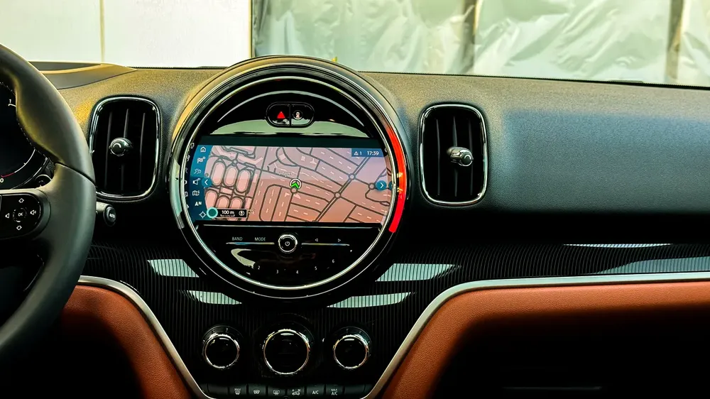MINI Countryman S JCW Kit Agency Warranty Full Service History 2024 GCC 2.0L Turbo - Image 18