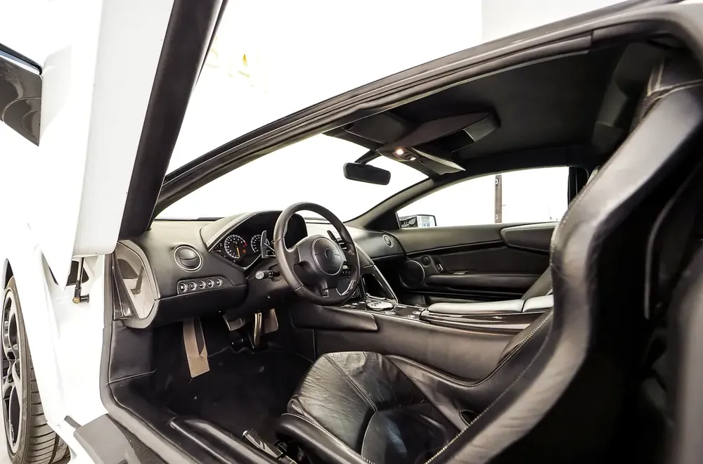 AED 22,320 PM | LAMBORGHINI MURCIELAGO LP-640 2008 | CARBON INTERIOR | PRISTINE CONDITION - Image 10