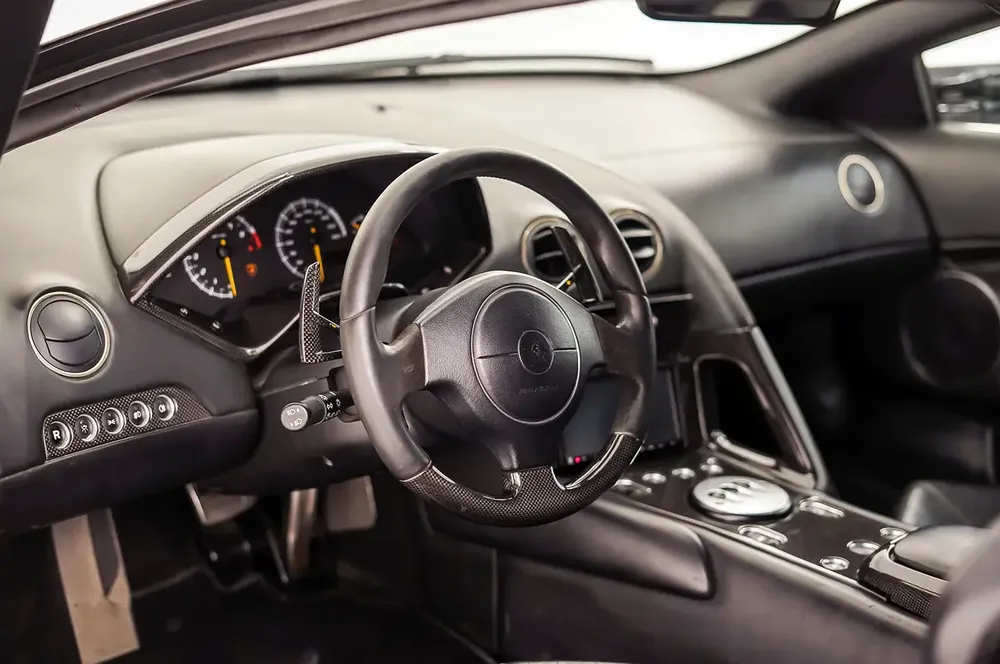 AED 22,320 PM | LAMBORGHINI MURCIELAGO LP-640 2008 | CARBON INTERIOR | PRISTINE CONDITION - Image 12