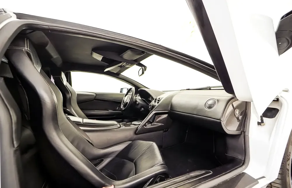 AED 22,320 PM | LAMBORGHINI MURCIELAGO LP-640 2008 | CARBON INTERIOR | PRISTINE CONDITION - Image 14