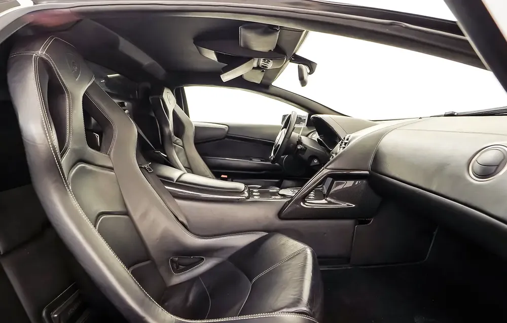 AED 22,320 PM | LAMBORGHINI MURCIELAGO LP-640 2008 | CARBON INTERIOR | PRISTINE CONDITION - Image 15