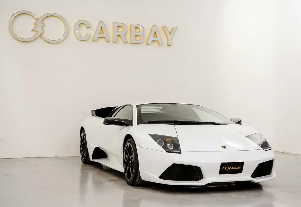 AED 22,320 PM | LAMBORGHINI MURCIELAGO LP-640 2008 | CARBON INTERIOR | PRISTINE CONDITION - Image 4