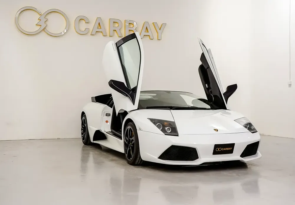 AED 22,320 PM | LAMBORGHINI MURCIELAGO LP-640 2008 | CARBON INTERIOR | PRISTINE CONDITION - Image 5