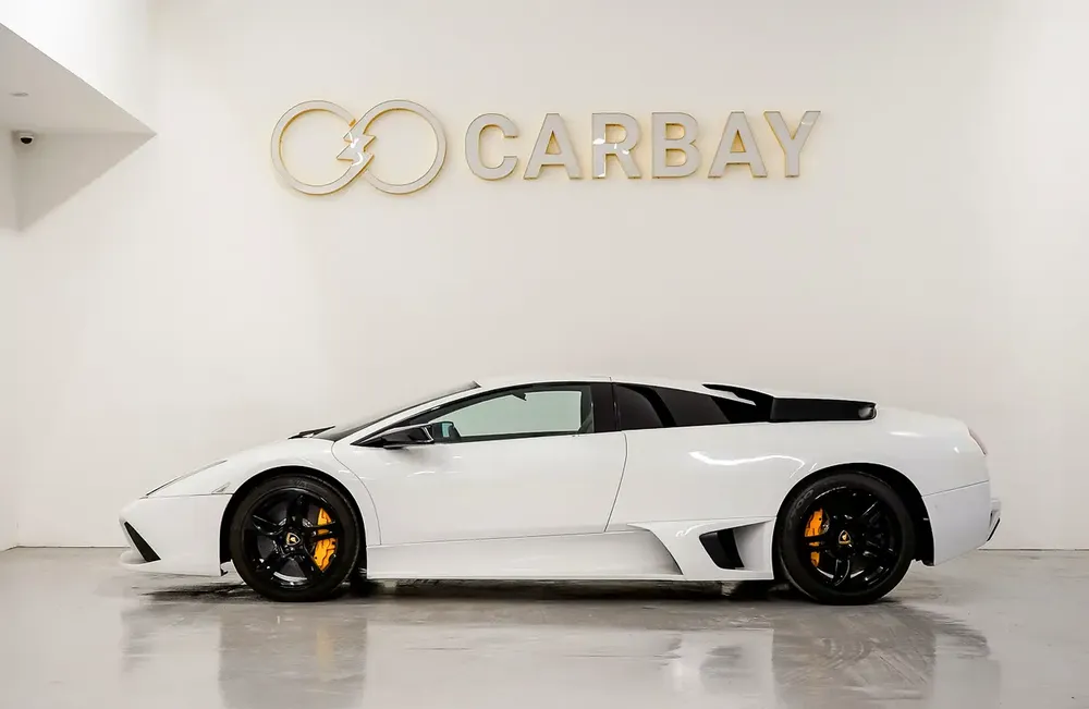 AED 22,320 PM | LAMBORGHINI MURCIELAGO LP-640 2008 | CARBON INTERIOR | PRISTINE CONDITION - Image 6