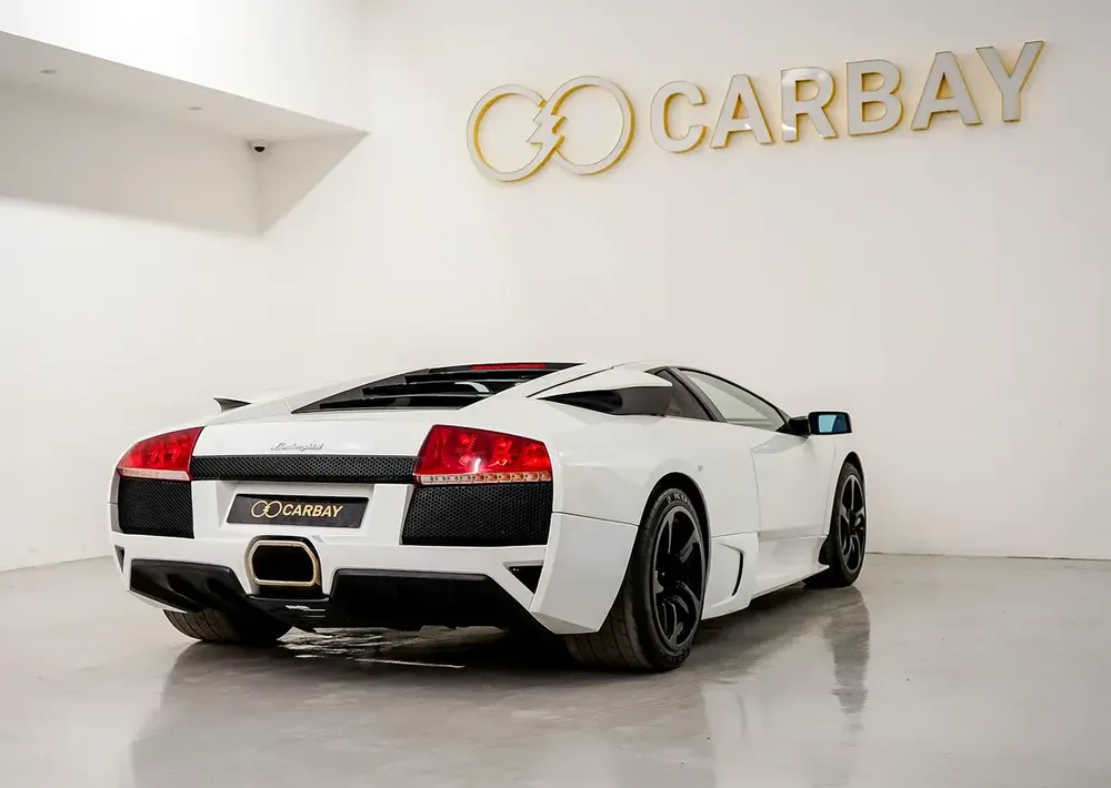 AED 22,320 PM | LAMBORGHINI MURCIELAGO LP-640 2008 | CARBON INTERIOR | PRISTINE CONDITION - Image 7