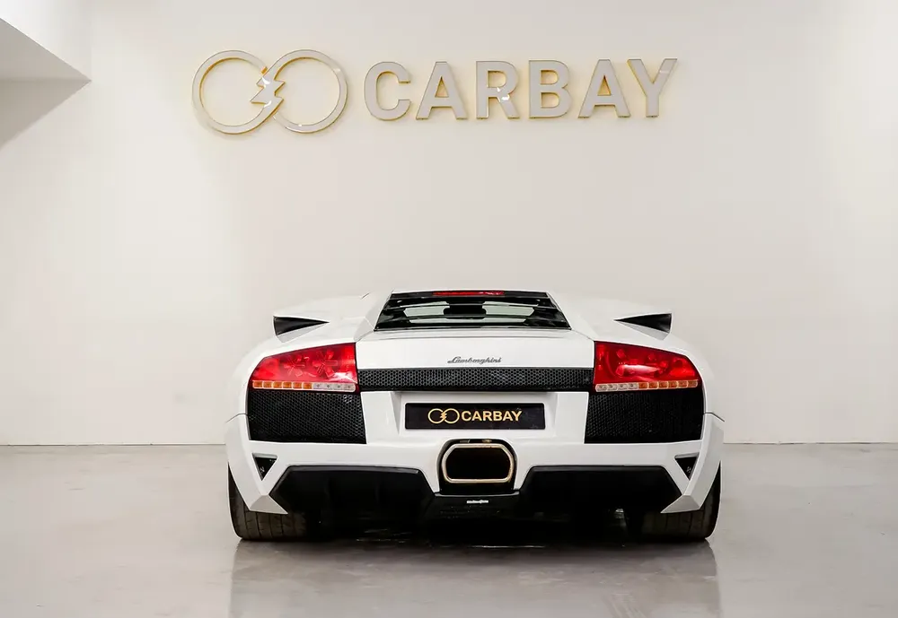 AED 22,320 PM | LAMBORGHINI MURCIELAGO LP-640 2008 | CARBON INTERIOR | PRISTINE CONDITION - Image 8