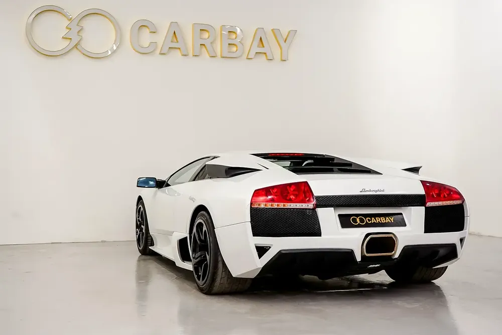 AED 22,320 PM | LAMBORGHINI MURCIELAGO LP-640 2008 | CARBON INTERIOR | PRISTINE CONDITION - Image 9